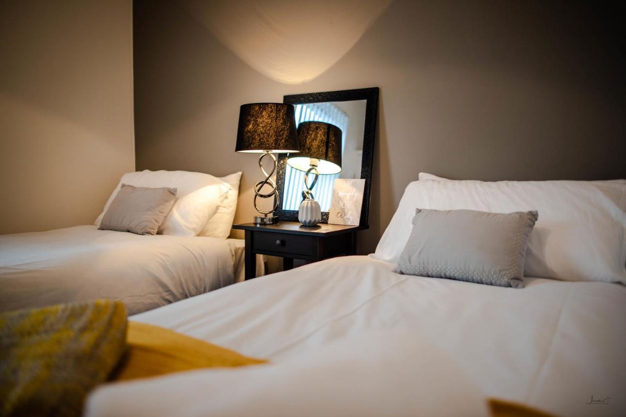 Liverpool Harrow Road Sleeps 6- Infinity Apartment Exteriör bild