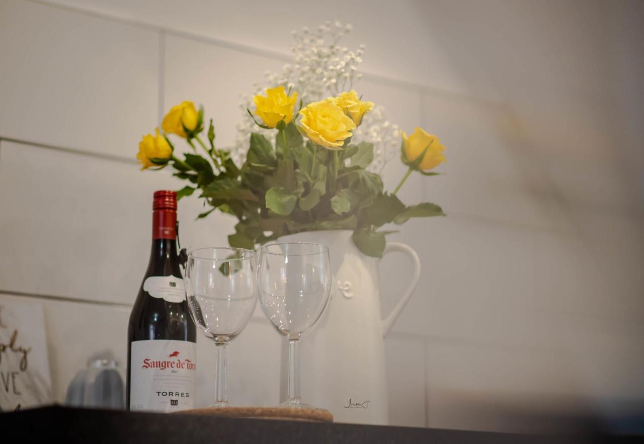 Liverpool Harrow Road Sleeps 6- Infinity Apartment Exteriör bild