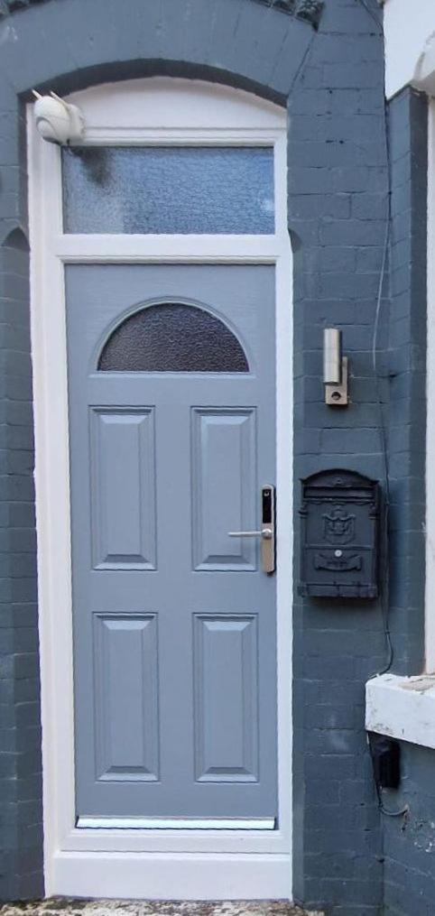 Liverpool Harrow Road Sleeps 6- Infinity Apartment Exteriör bild