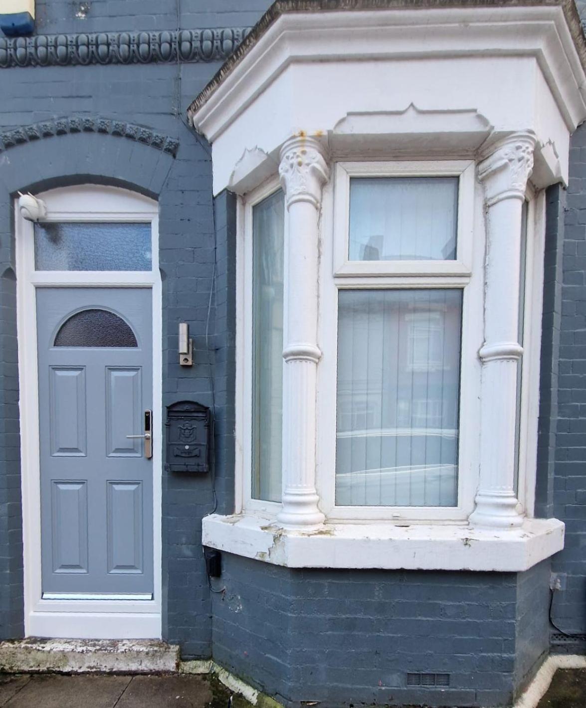 Liverpool Harrow Road Sleeps 6- Infinity Apartment Exteriör bild